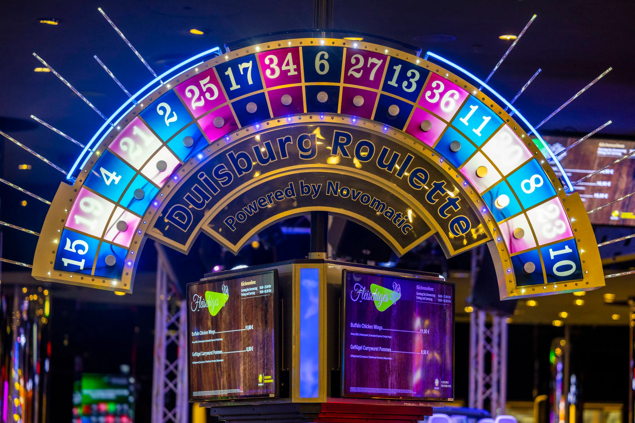 Spielbank Schwerin – klassisches Casino-Erlebnis vor Ort