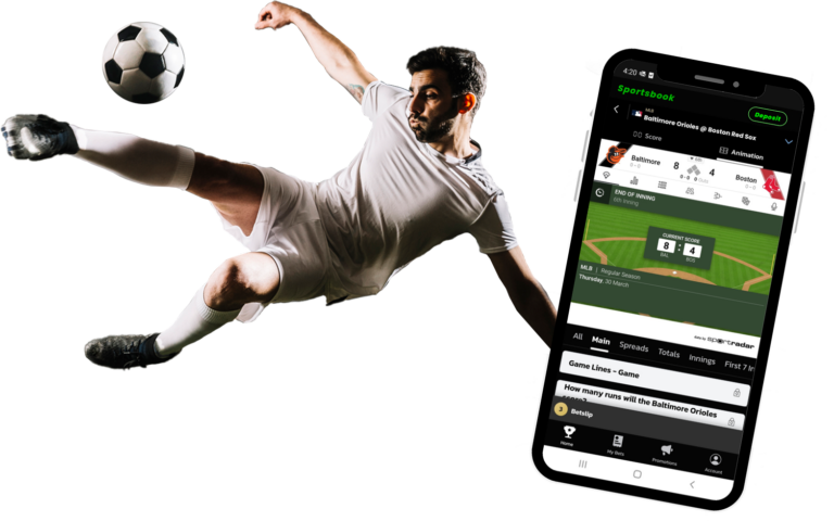 Online Sportwetten – Live Wetten, Quoten und Sportmärkte in Echtzeit